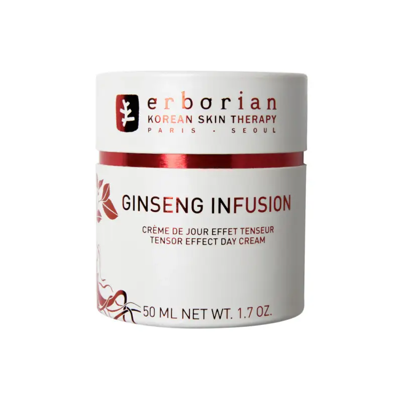 Ginseng Ginseng Infusion Day Cream - Trattamento antietà pelli mature, Crema antirughe miniatura 2