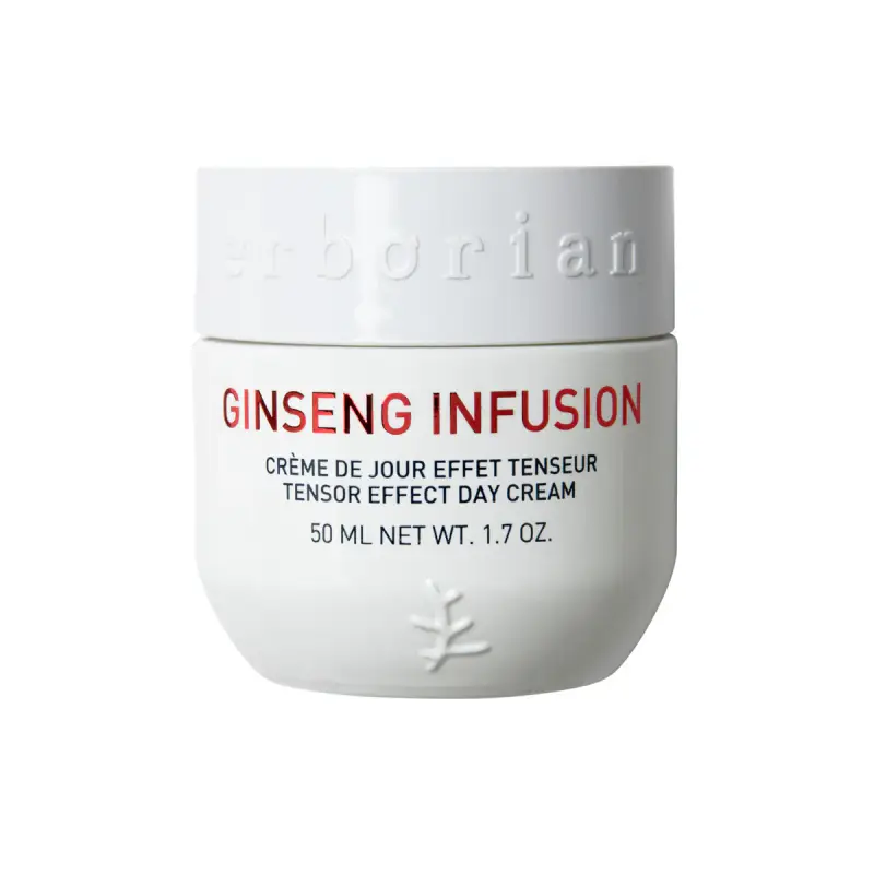 Ginseng Ginseng Infusion Day Cream - Trattamento antietà pelli mature,Crema antirughe