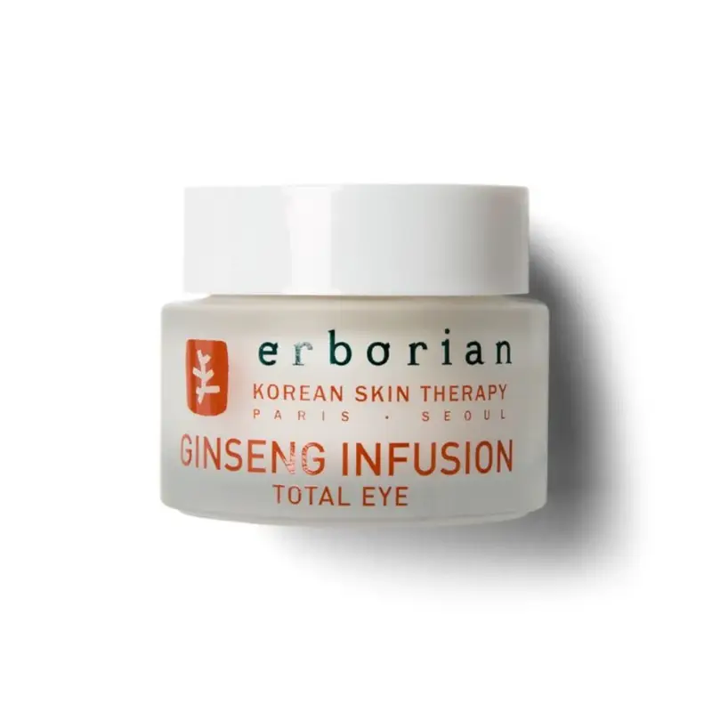 Ginseng Ginseng Infusion Total Eye - Contorno occhi