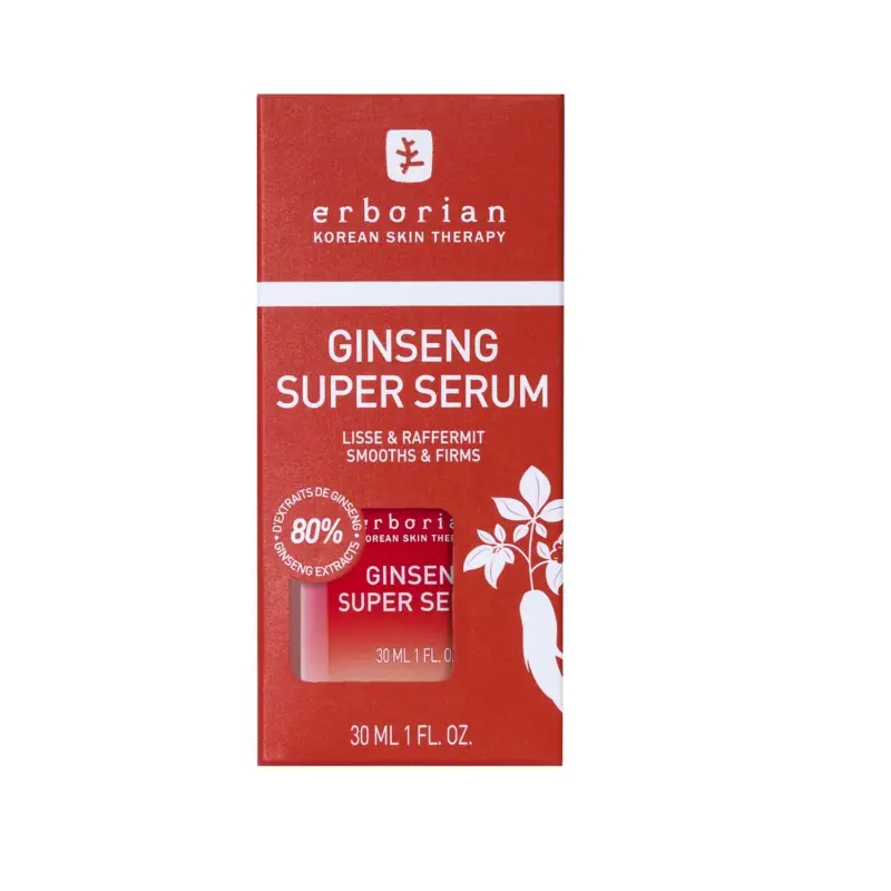 Ginseng Ginseng Super Serum - Trattamento antietà pelli mature, Siero antirughe miniatura 2