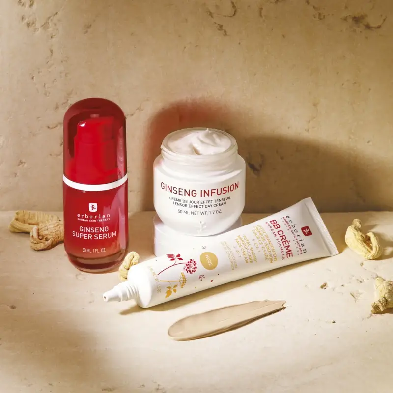 Ginseng Ginseng Super Serum - Trattamento antietà pelli mature, Siero antirughe miniatura 4