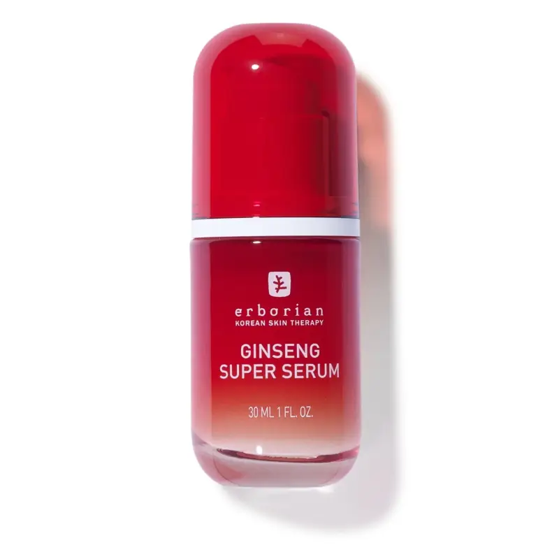 Ginseng Ginseng Super Serum - Trattamento antietà pelli mature,Siero antirughe