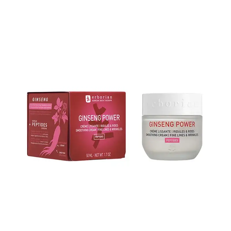 Ginseng Power Crema 50ml