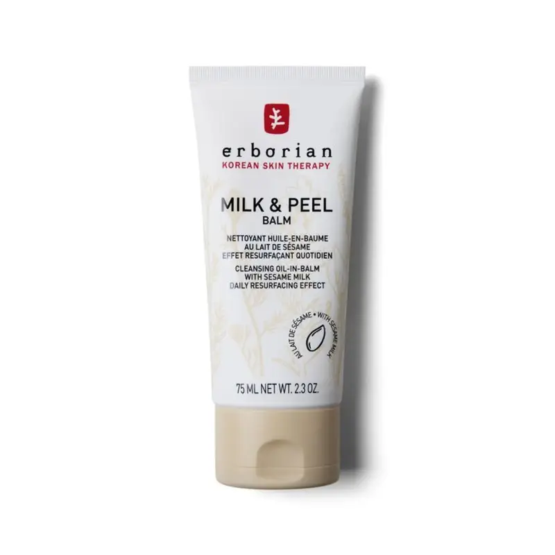 Milk & Peel Milk & Peel Balm - Crema detergente viso,Olio detergente viso,Peeling e gommage viso