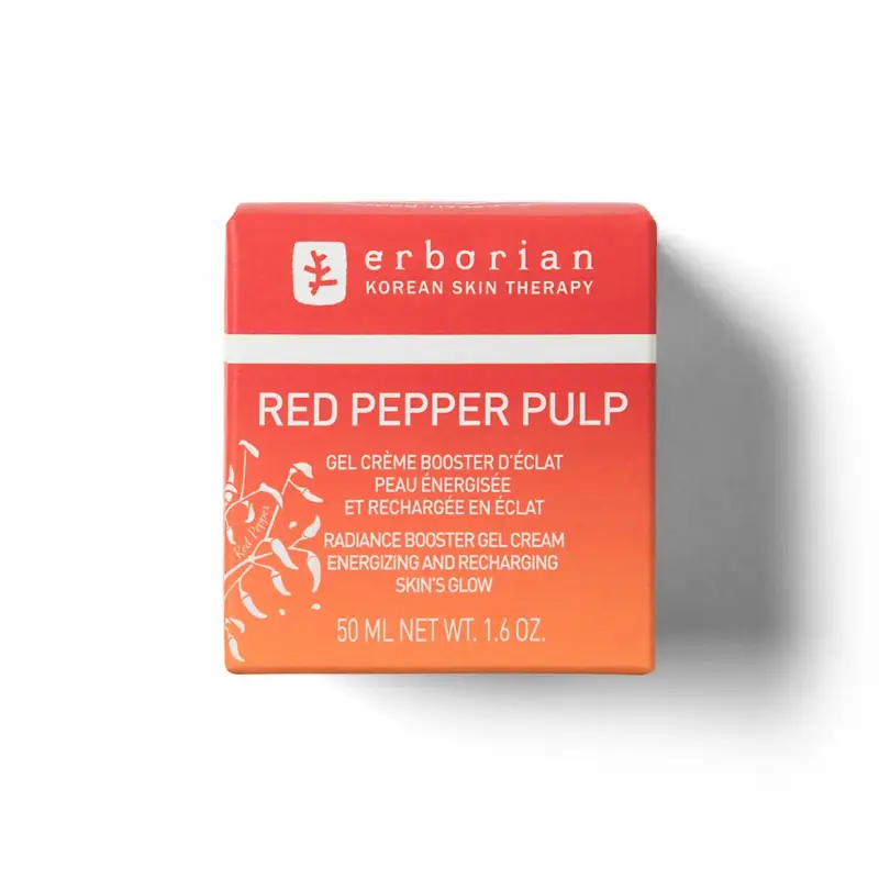Red Pepper Red Pepper Pulp - Crema viso giorno illuminante miniatura 2