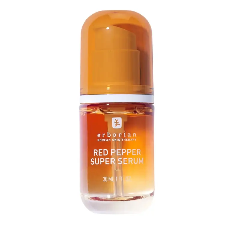 Red Pepper Red Pepper Super Serum - Siero antirughe,Siero viso illuminante