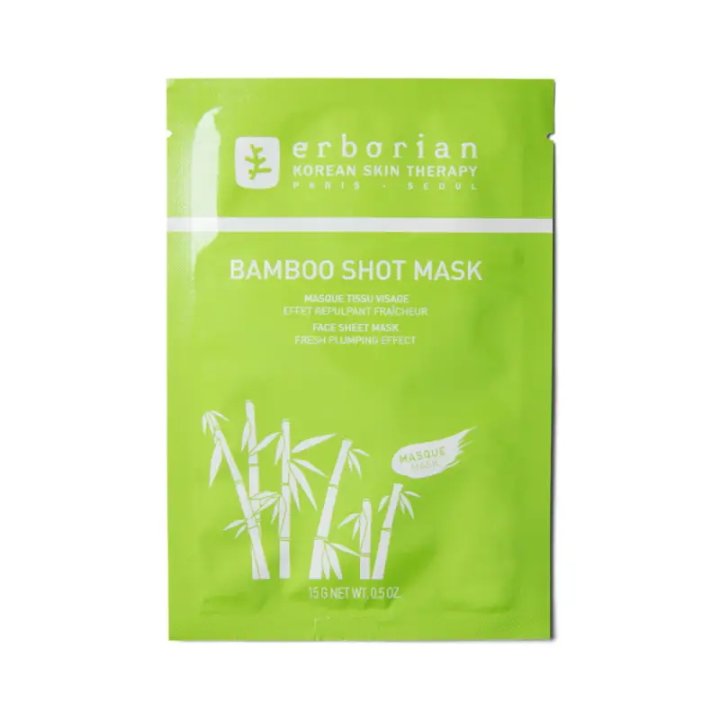 Shot Mask Bamboo Shot Mask - Maschera viso idratante