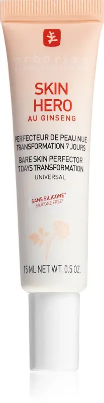 Skin Hero emulsione rivitalizzante viso 15 ml