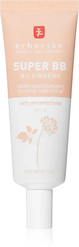 Super BB chiara 40 ml