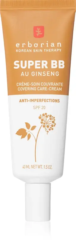 Super BB Covering Crema SPF 20 40 ml Caramello