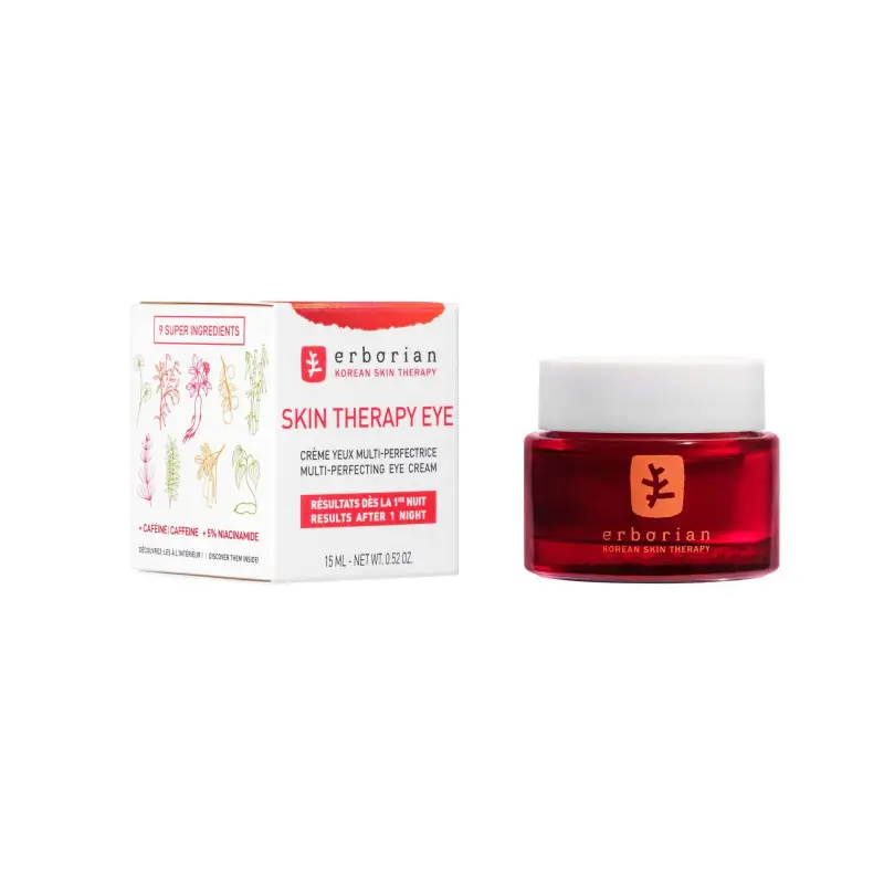 Super Ingredients Skin therapy Eye - Contorno occhi miniatura 2