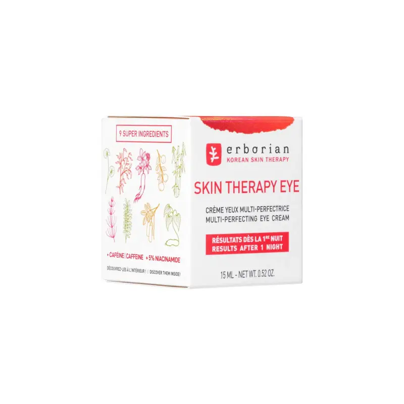 Super Ingredients Skin therapy Eye - Contorno occhi miniatura 4