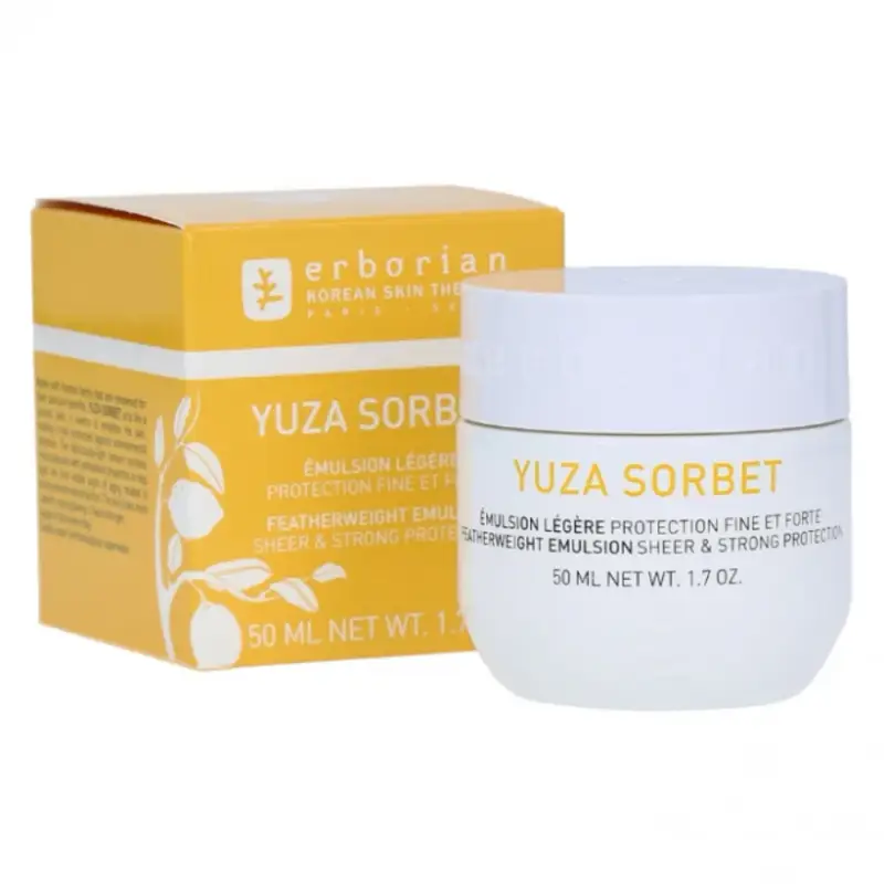 Yuza Sorbetto Emulsione Legere 50ml