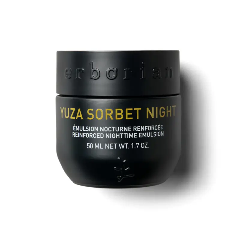 Yuza Yuza Sorbet Night - Crema antirughe