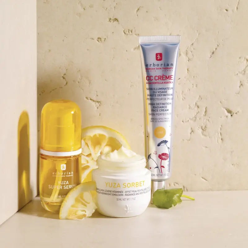 Yuza Yuza Super Serum - Crema viso pelle secca miniatura 4