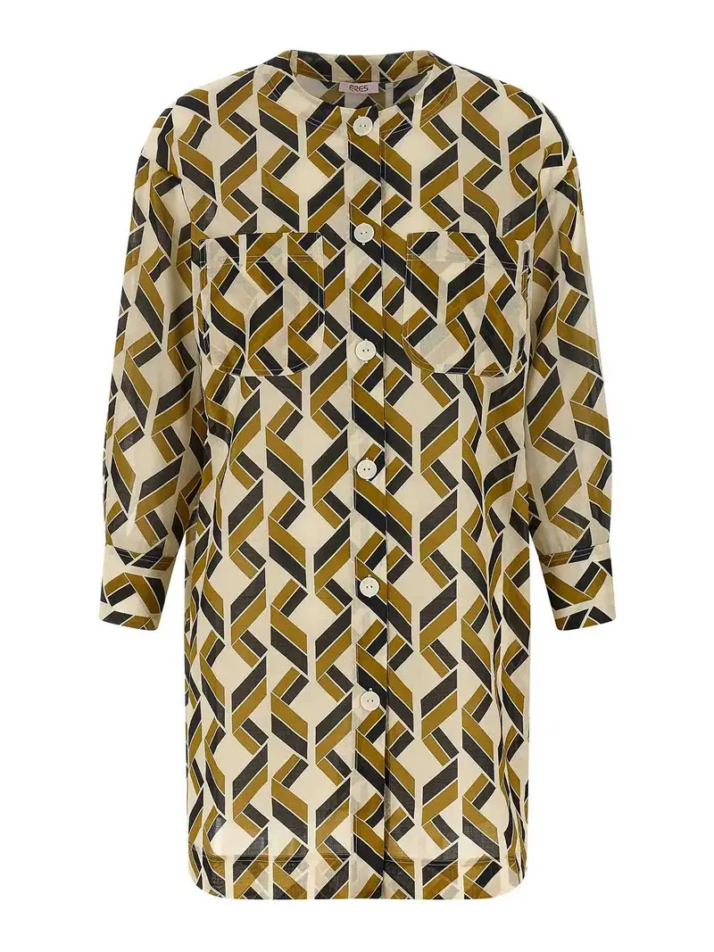 Abito espace Multicolore