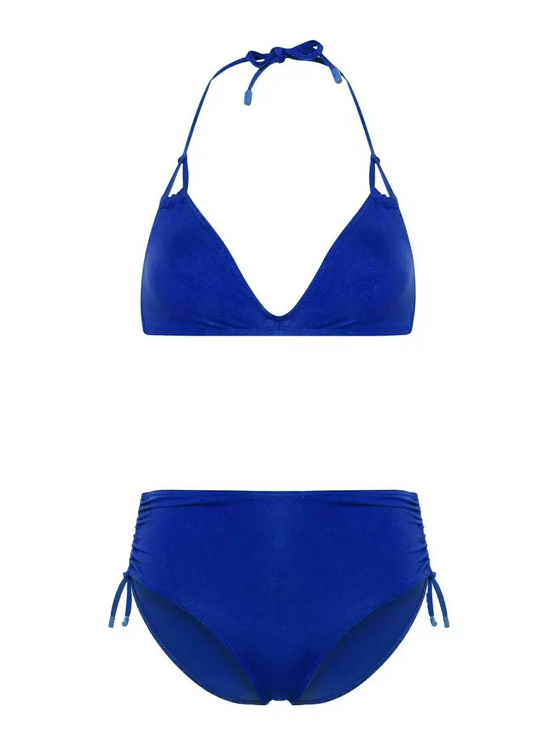 Bikini Allungato Lavaggio Medio