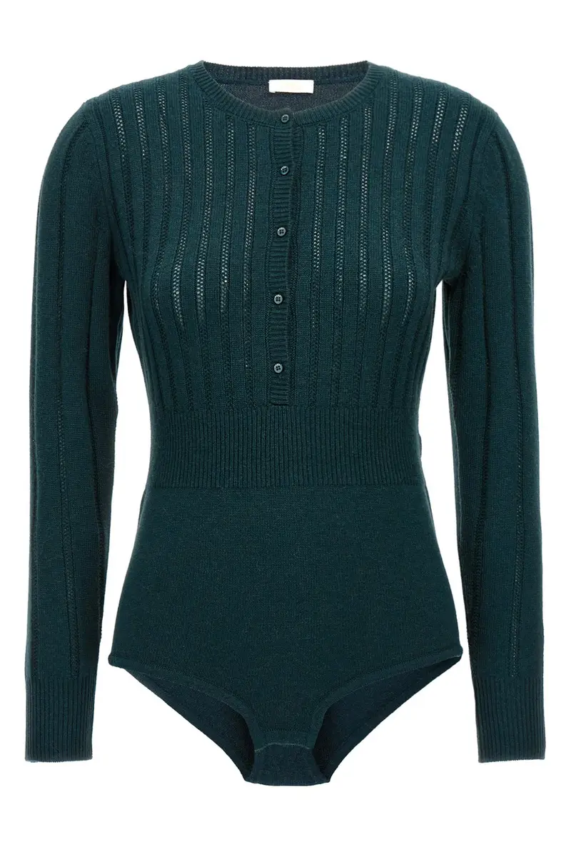 Body Tralala Luxe Verde