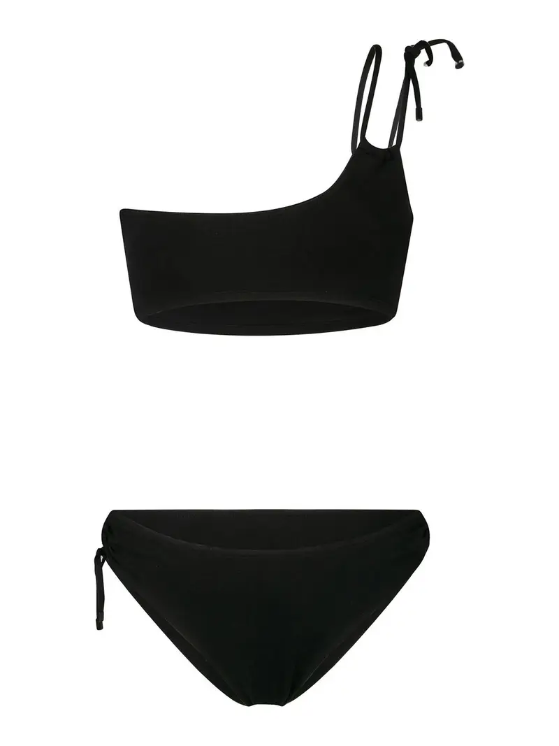 Brassiere Monospalla Nero