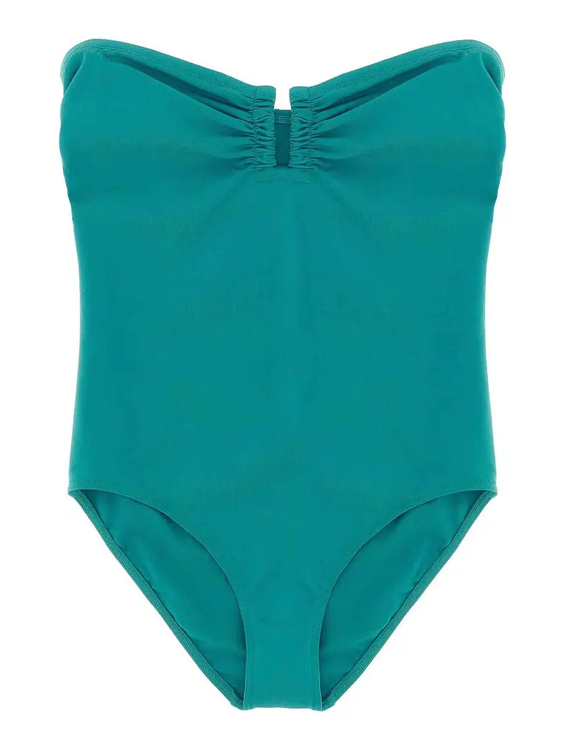 Cassiope One-Piece Swimsuit Verde