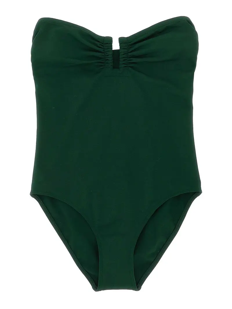 Cassiope One-Piece Swimsuit Verde