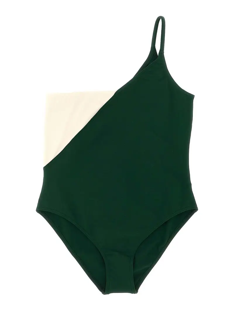 Costume da bagno intero Verde