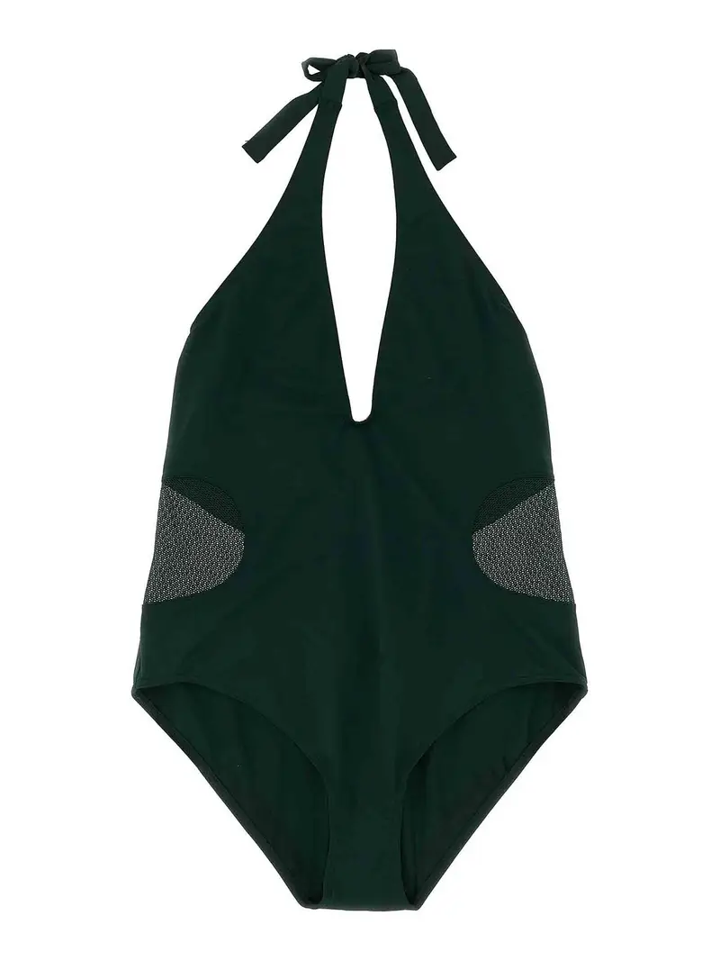 Costume da bagno Verde