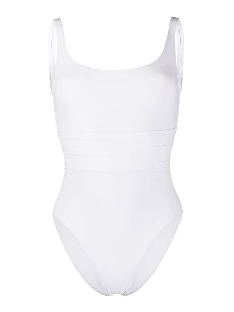 Costume intero `asia` Bianco