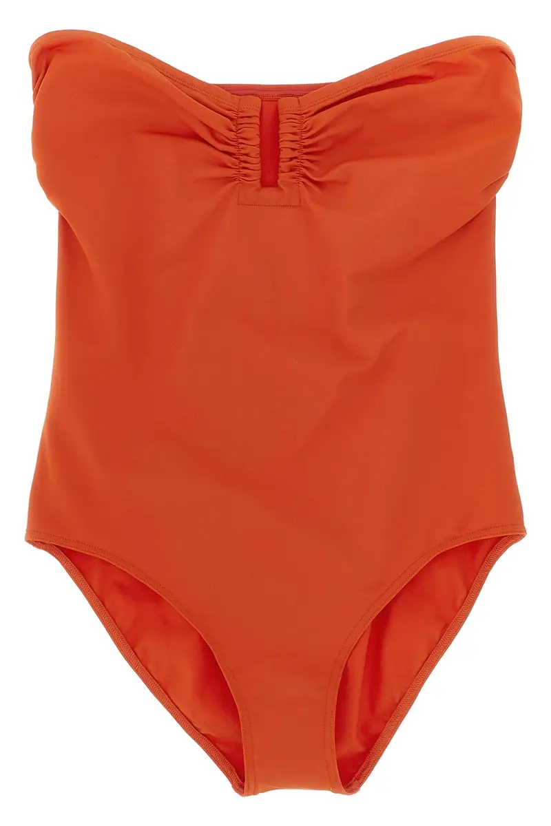 Costume Intero Cassiopée Arancione