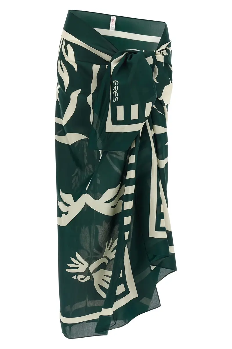 Gonna Pareo Mandapa Verde