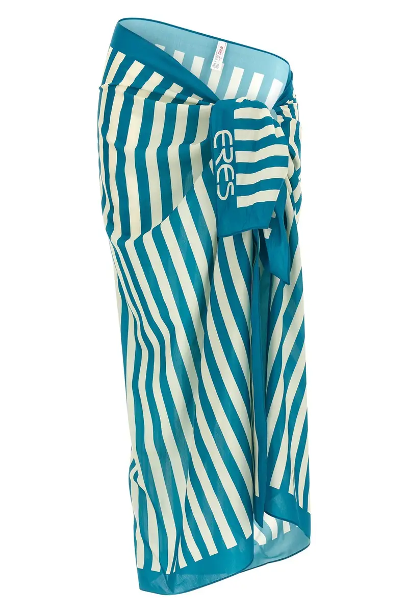 Gonna Pareo Symbiose Verde