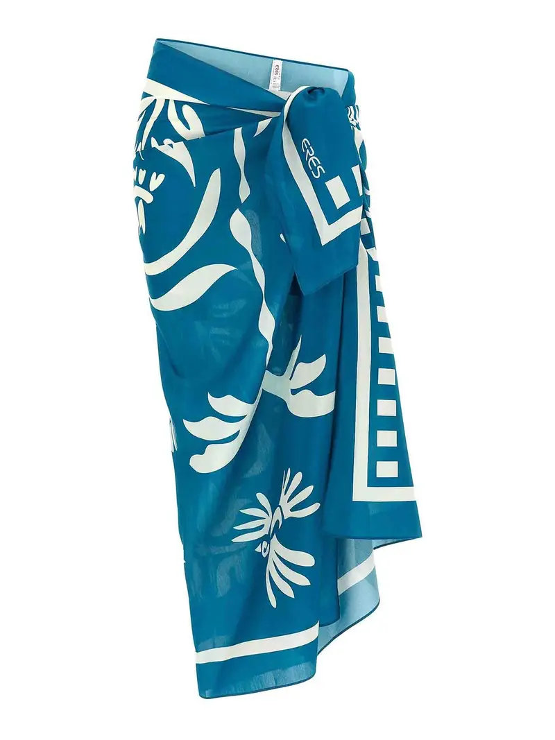 Gonna Sarong Mandapa Verde