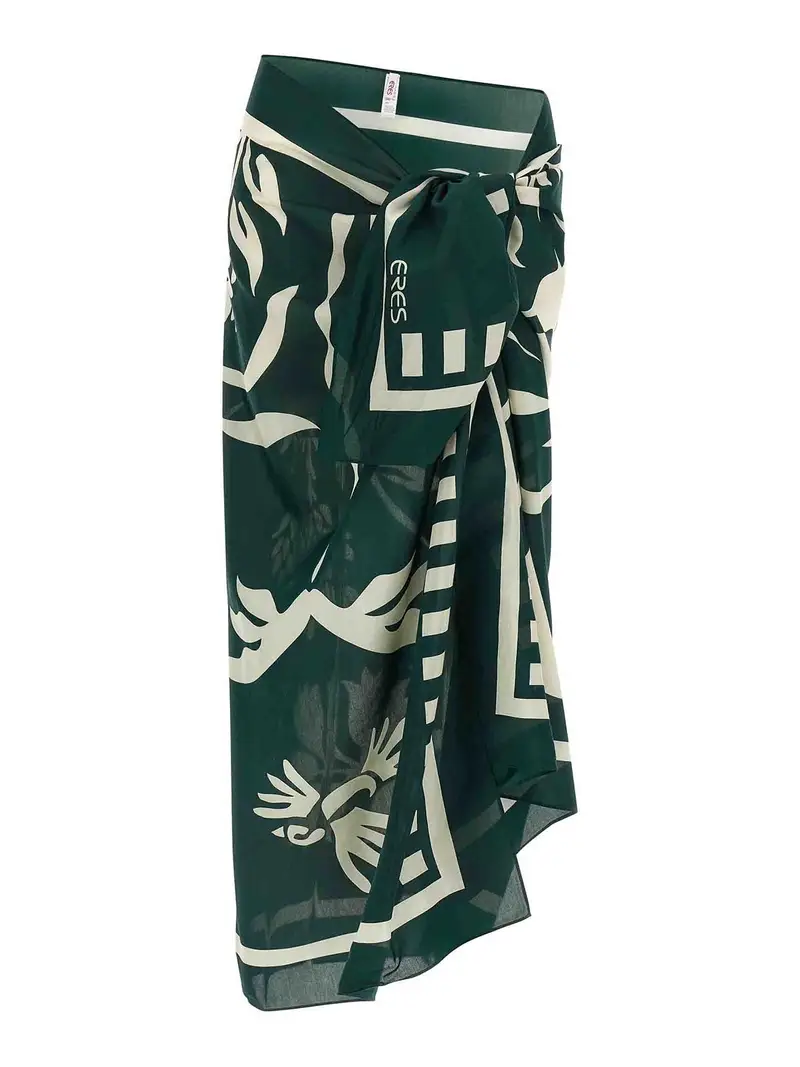 Gonna Sarong Mandapa Verde