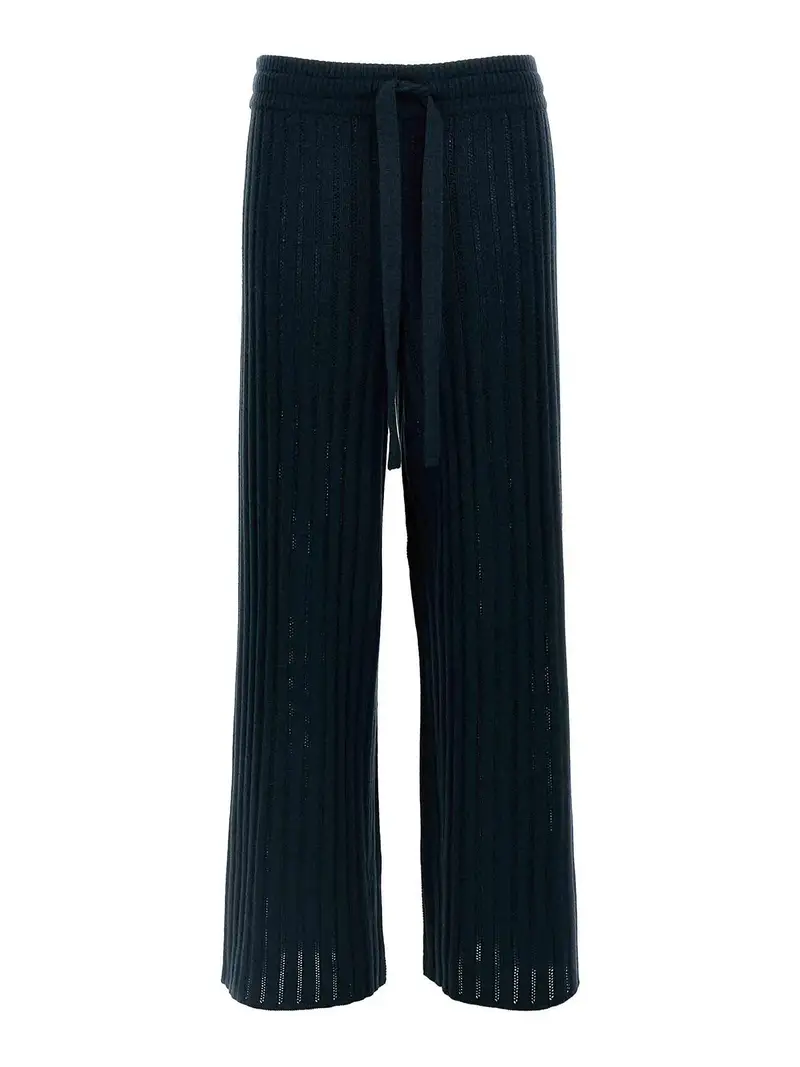 Pantaloni Somptueux Luxe Verde