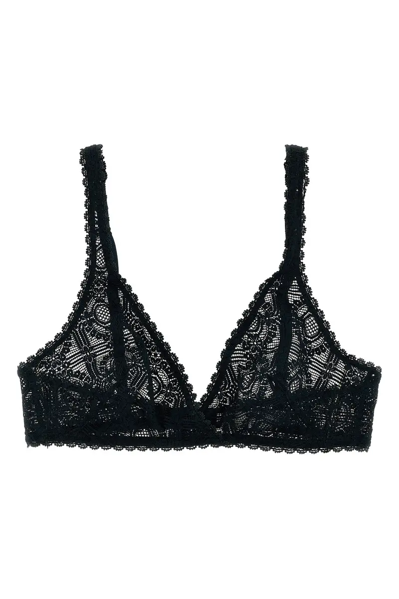 Reggiseno Fuseau Tapi Nero