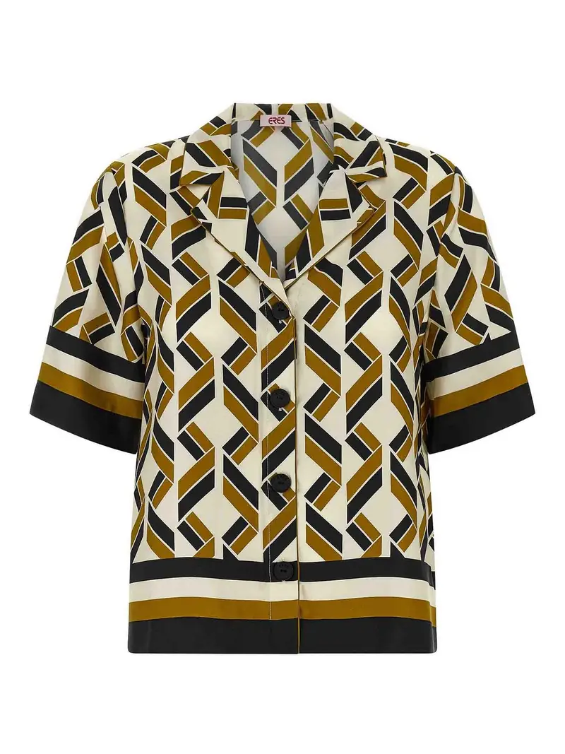 Shirt sonore Multicolore