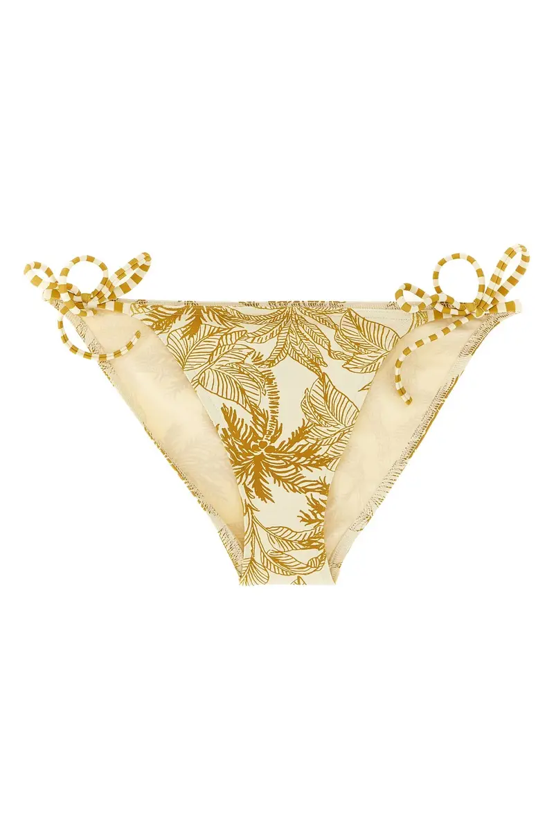 Slip Bikini Solarium Beige