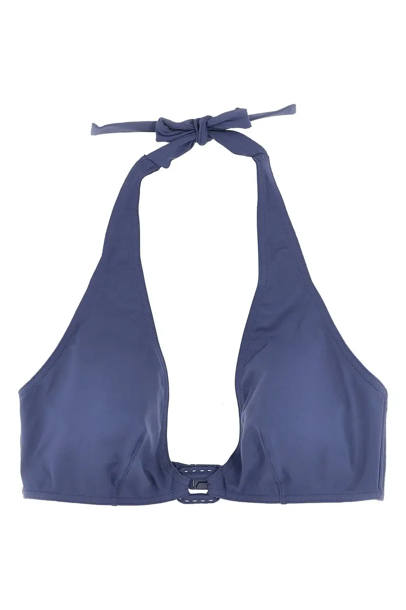 Top Bikini Navire Blu