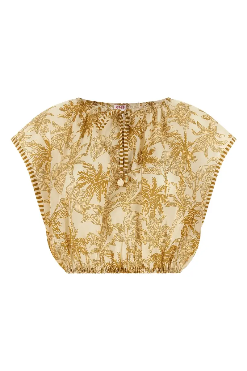 ERES Top Beige 4352287