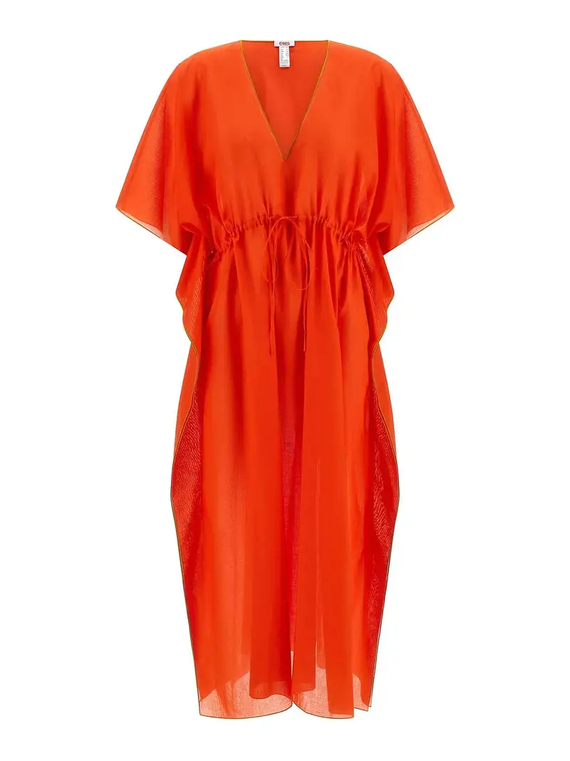 Vestito Arancione