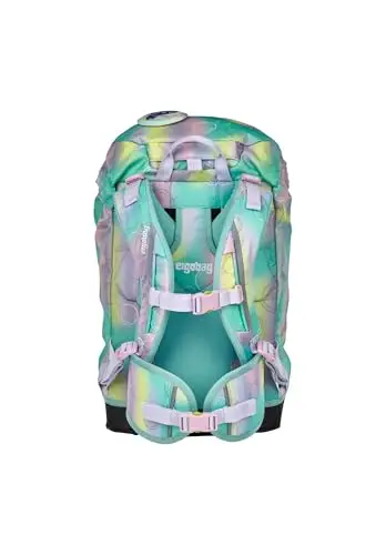 ergobag Prime Zaino Scolastico elementare per Bambini, Idrorepellente, ergonomico, 20 litro, 1100g miniatura 3