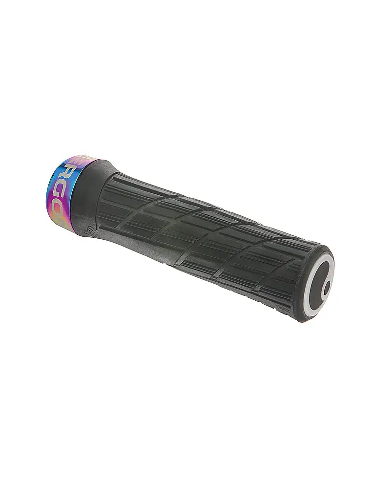 Manopole per bici GE1 Evo Factory Frozen Stealth Oil grigio