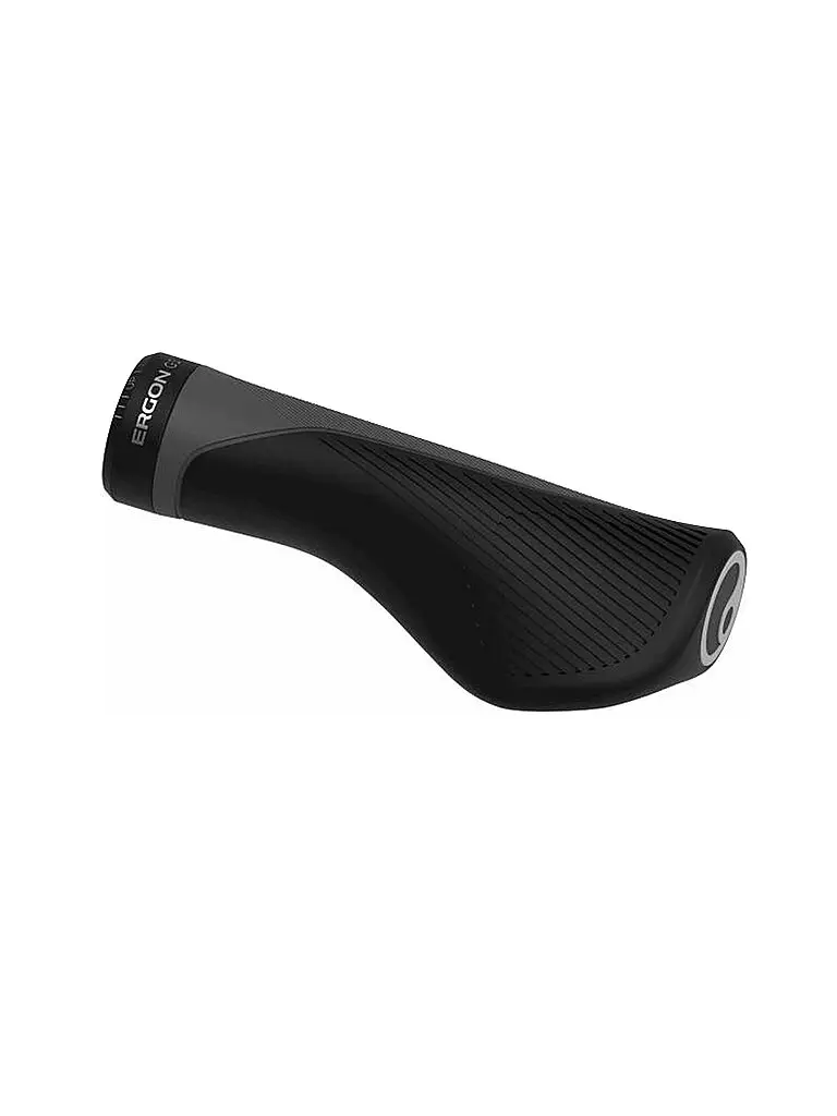 Manopole per bici GS1 Evo nero | S