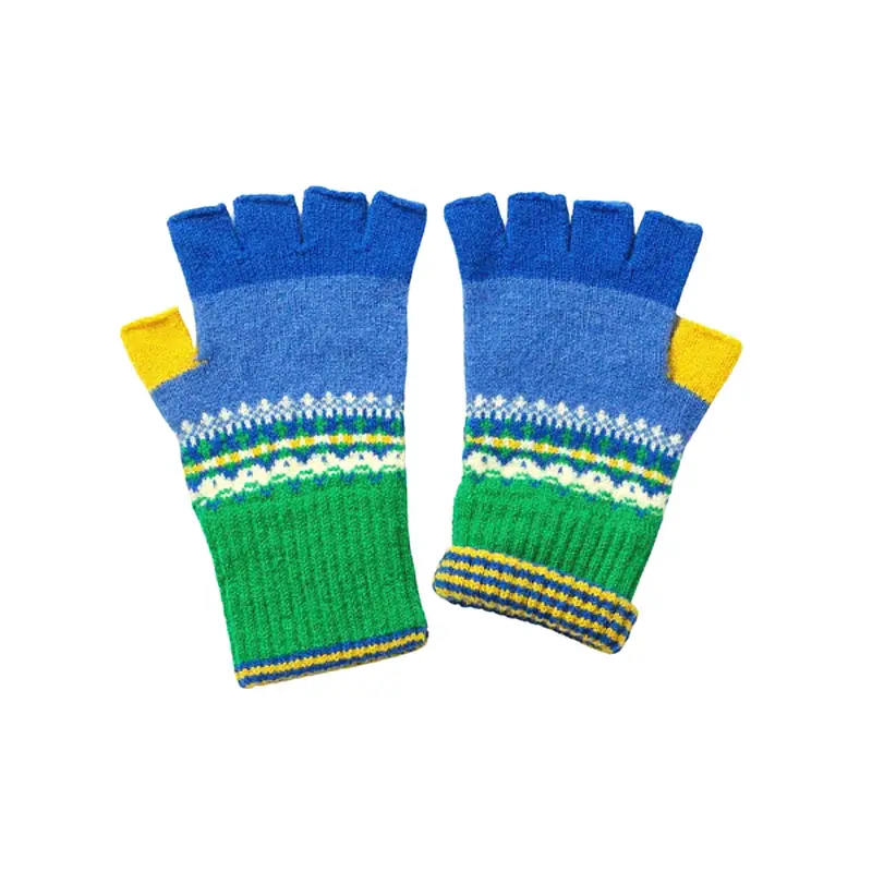 ERIBE Guanti Verde 3303985