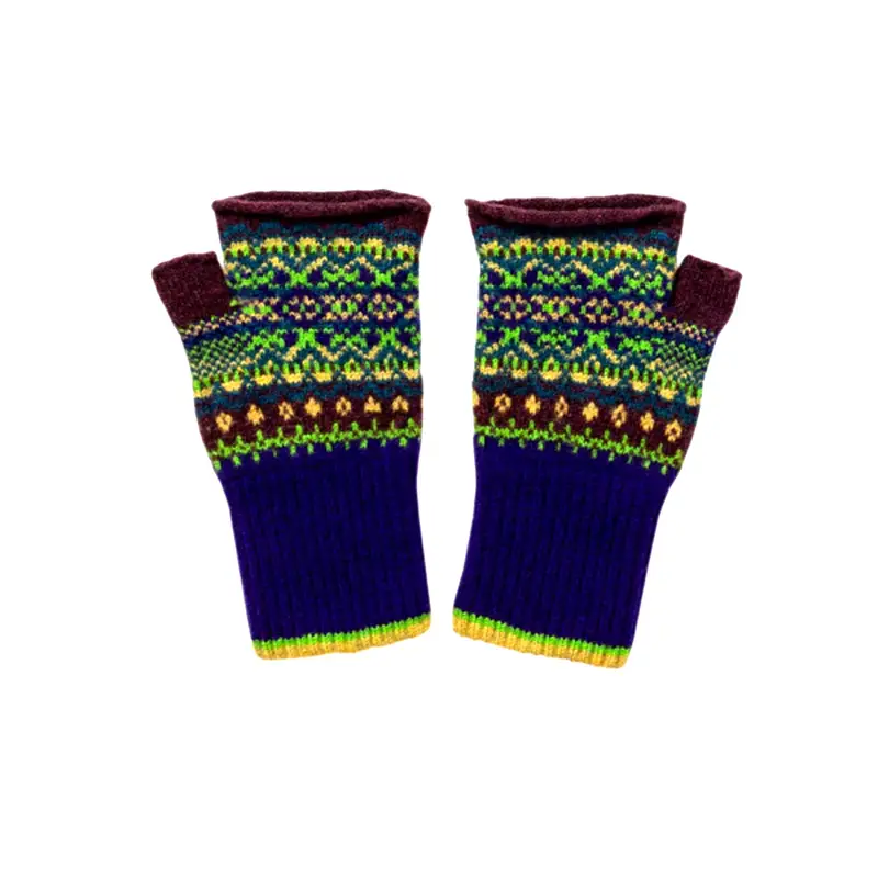 ERIBE Guanti Blu 3303987