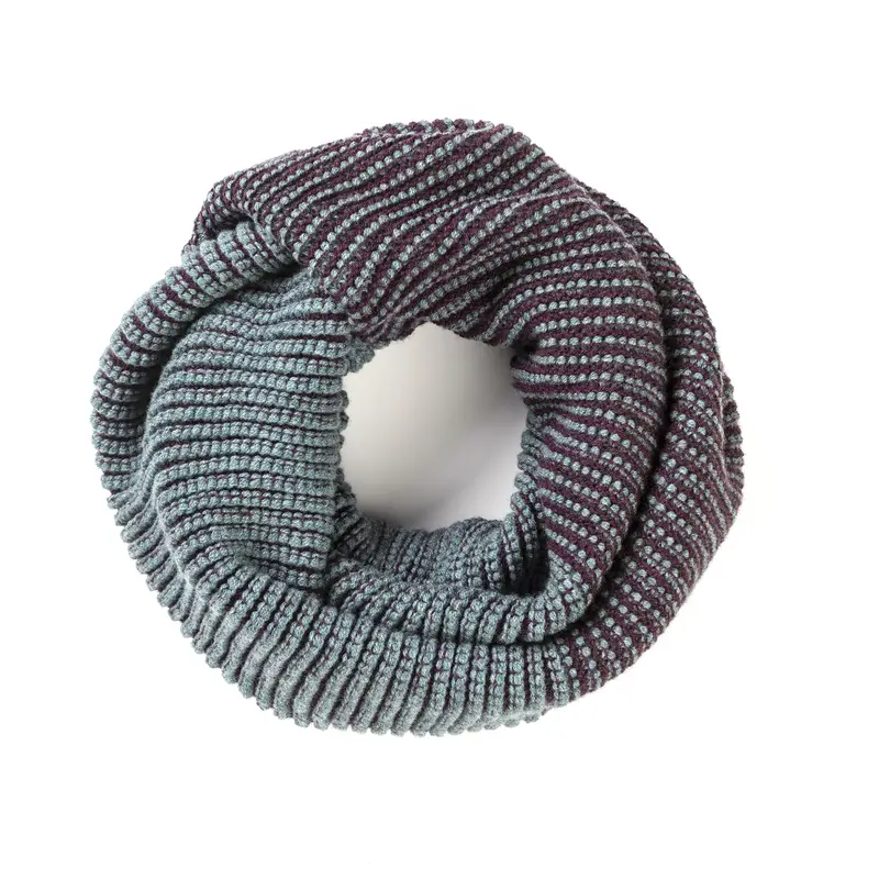 ERIBE Scaldacollo Corry Tonal Cowl Size
