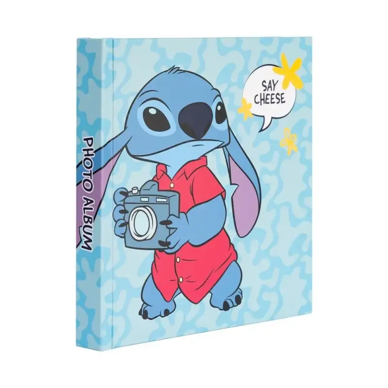 Album fotografico Erik Disney Stitch