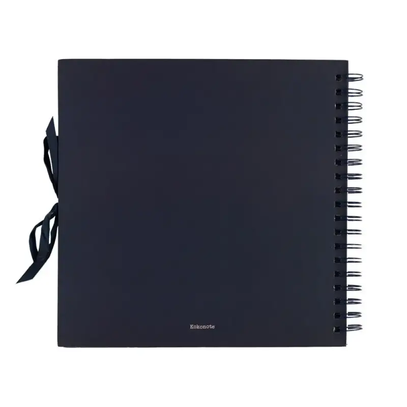 Album fotografico Erik The Great Wave of Kanagawa Hokusai Scrapbook