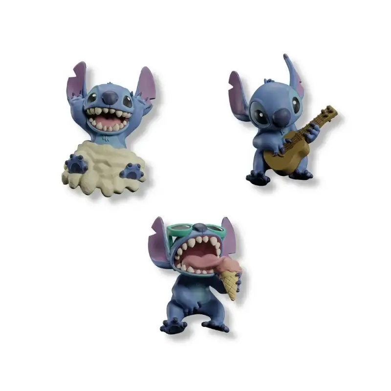Magnete Erik Disney Stitch (x3)
