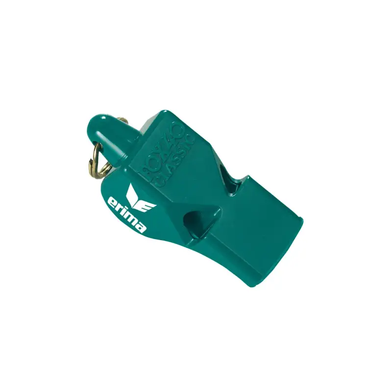 Arbitro fischietto classico Erima fox 40